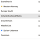 The author’s DNA test results from AncestryDNA.